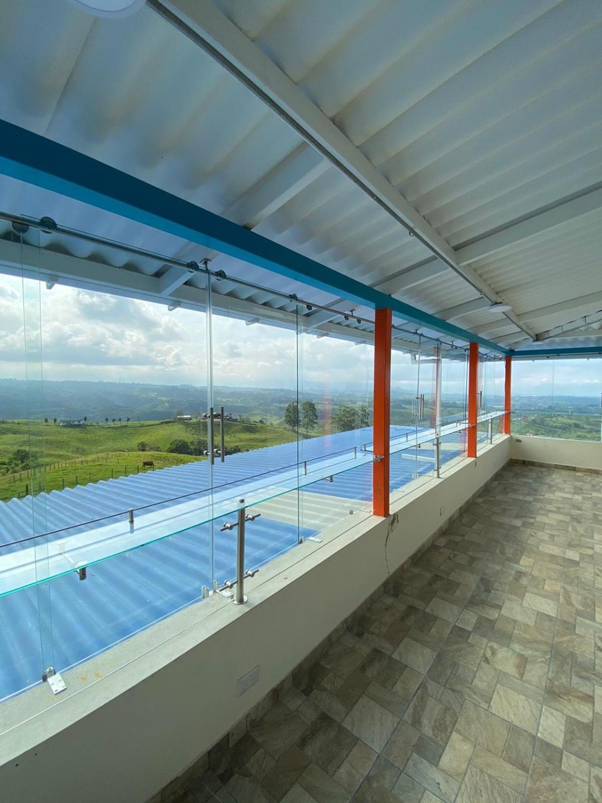 Villa Jair Hotel Filandia Exterior photo