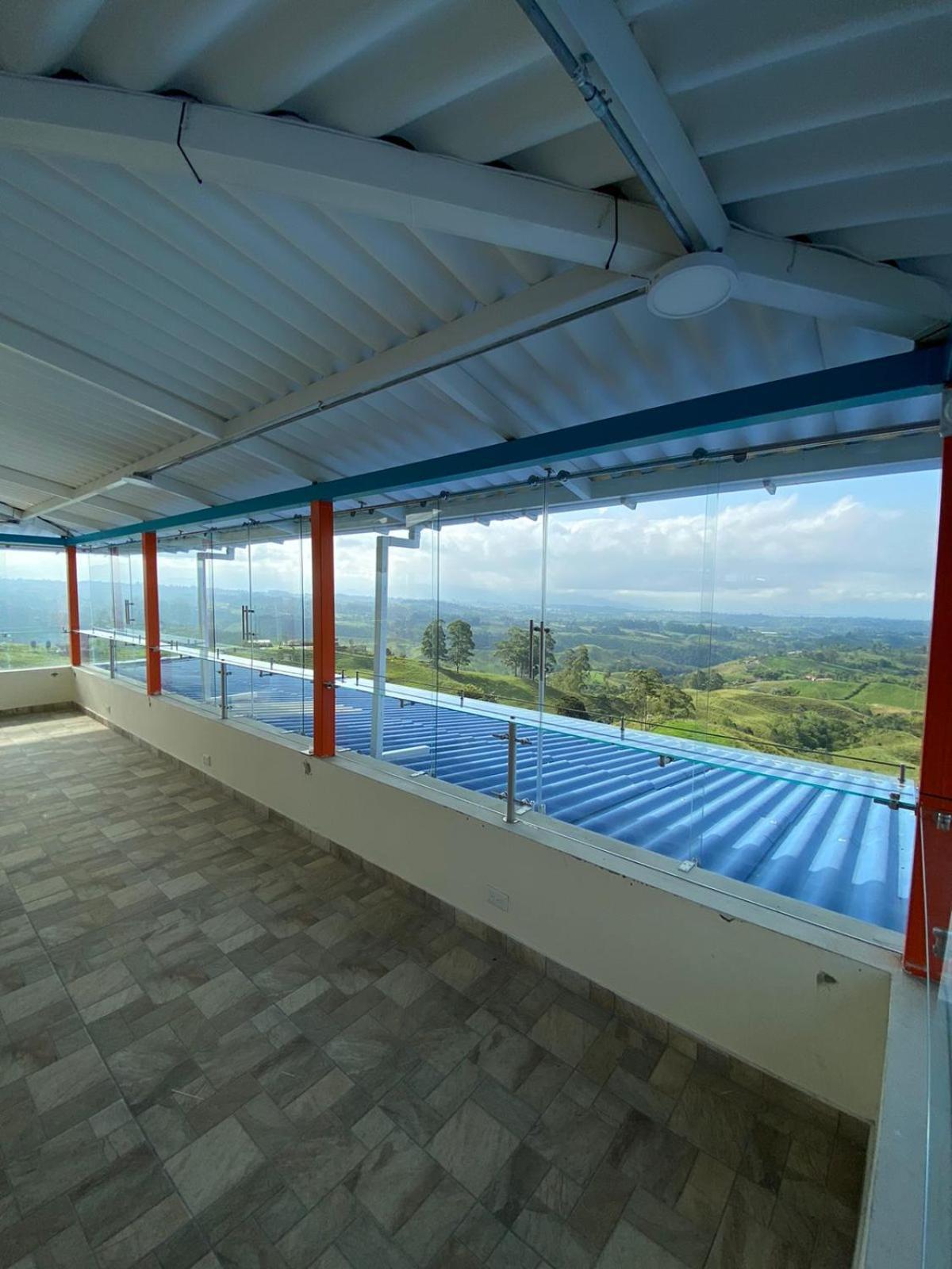 Villa Jair Hotel Filandia Exterior photo