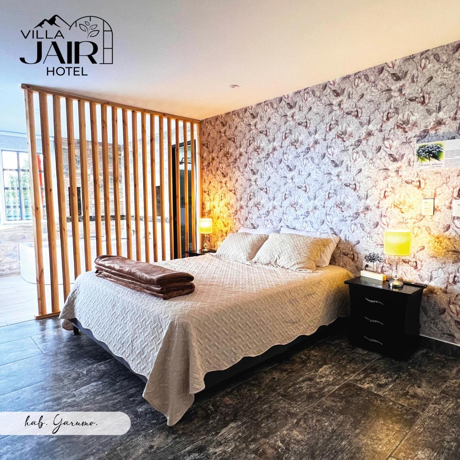 Villa Jair Hotel Filandia Exterior photo