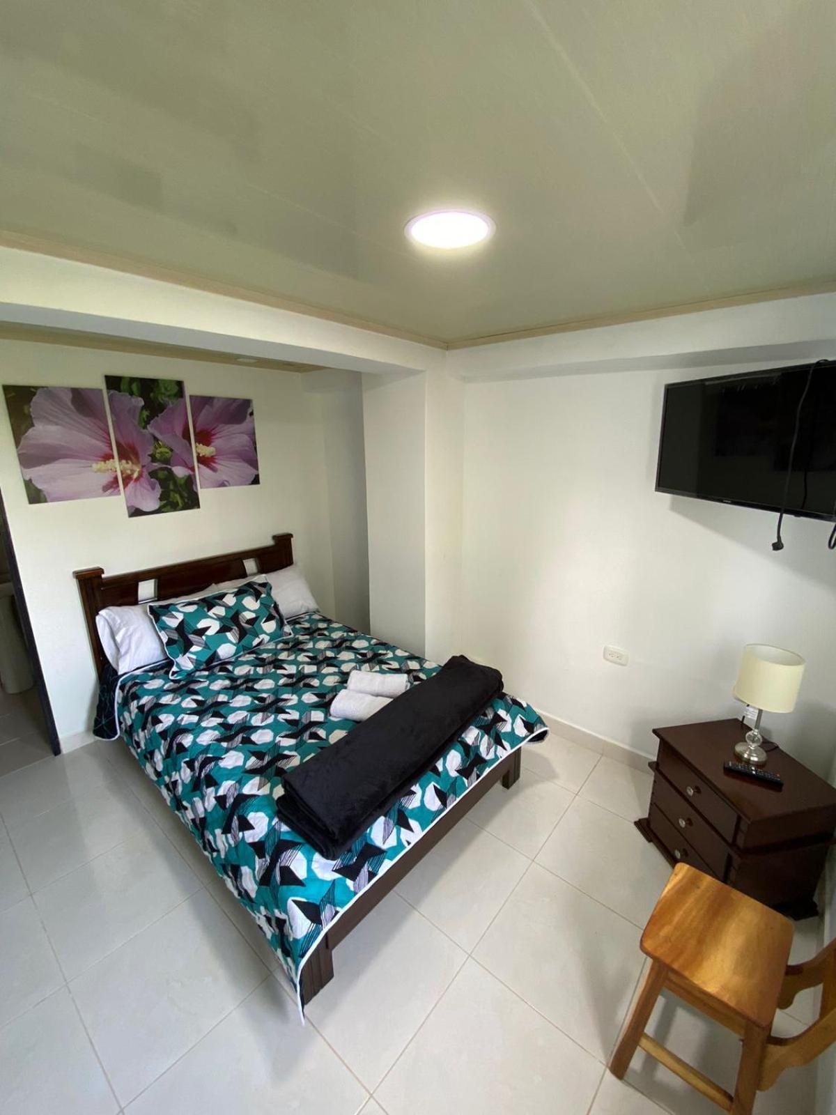 Villa Jair Hotel Filandia Exterior photo