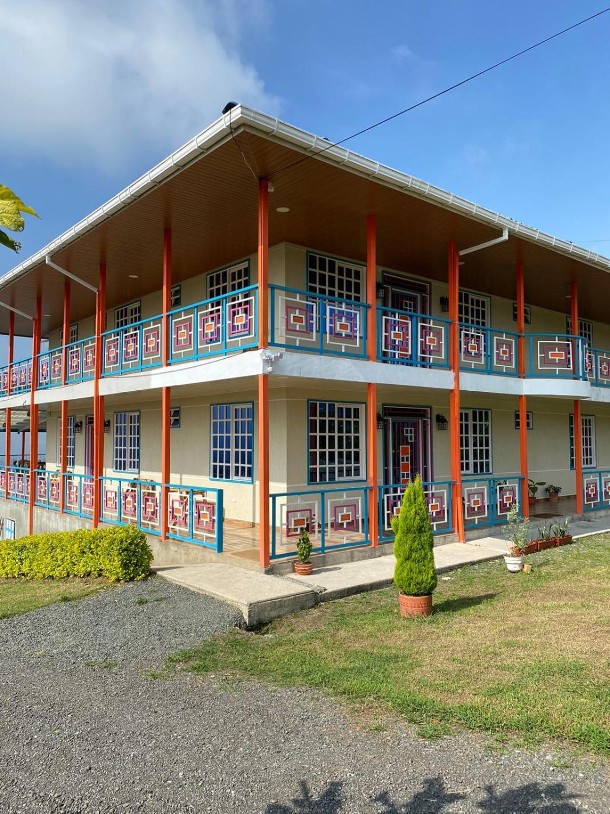 Villa Jair Hotel Filandia Exterior photo