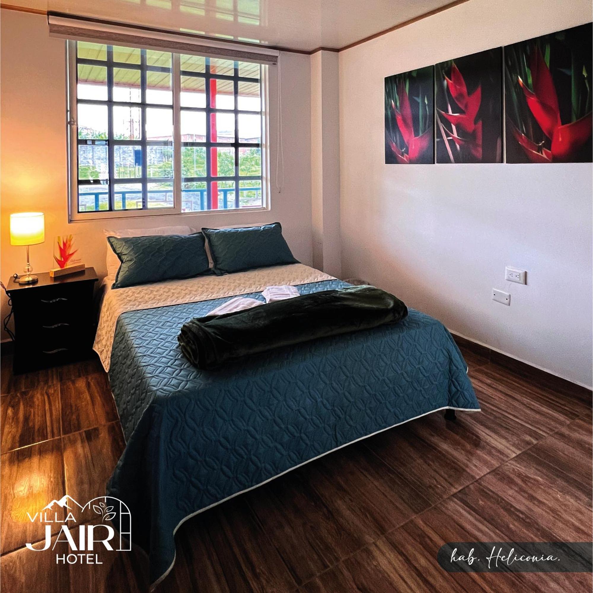 Villa Jair Hotel Filandia Exterior photo